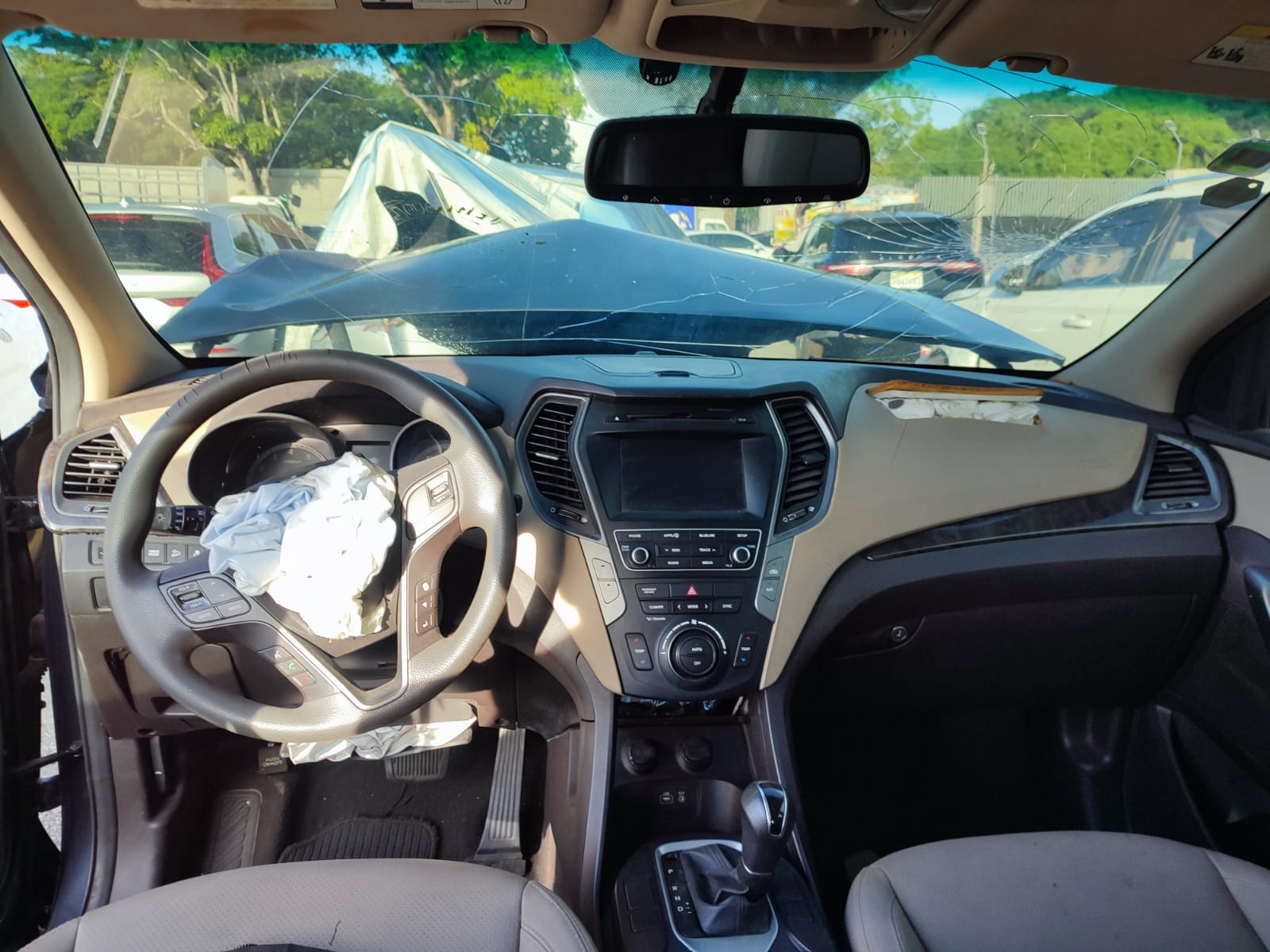 HYUNDAI SANTA FE 2017 #OTA.8-7199 - Imagen 5