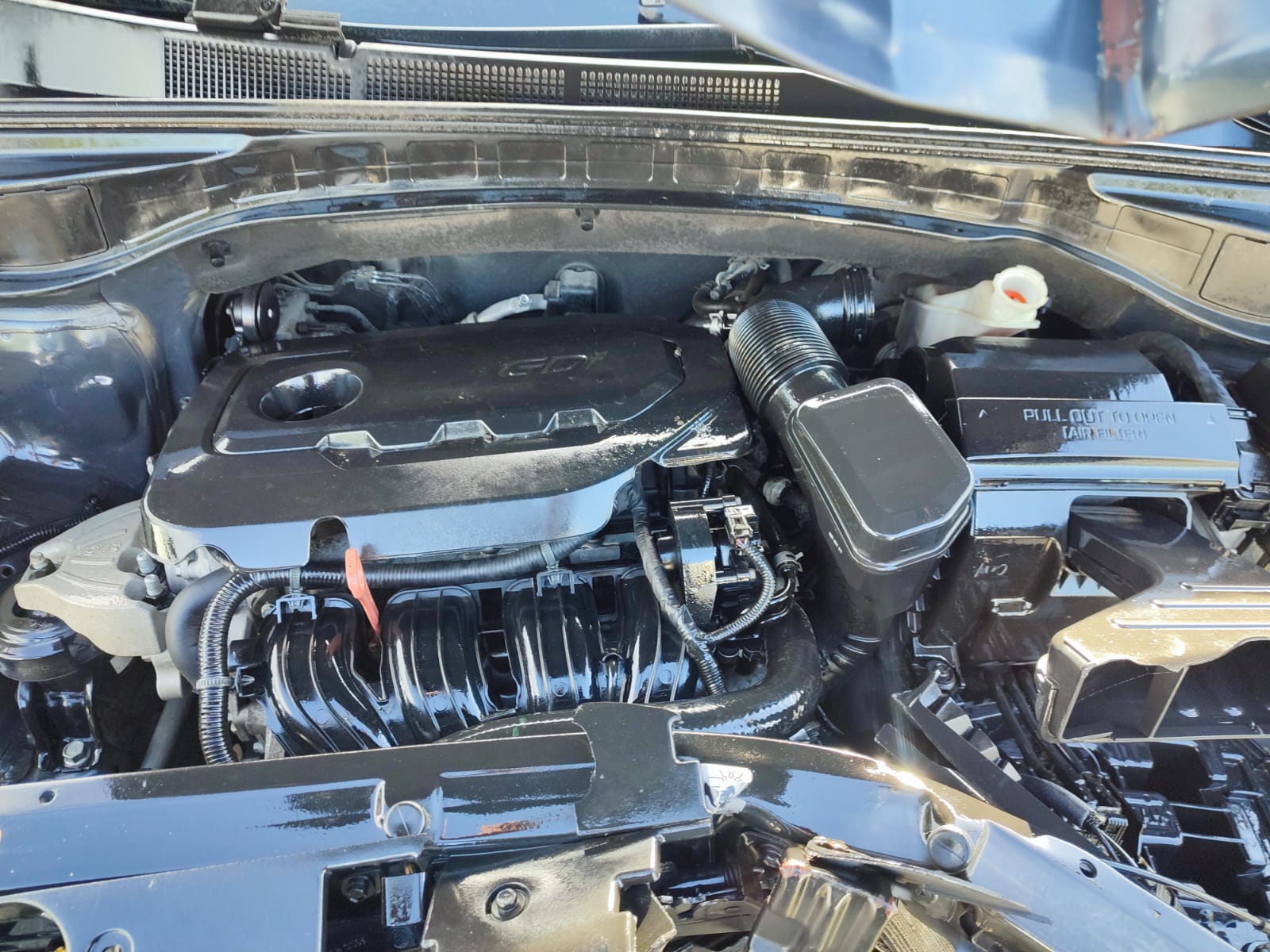 HYUNDAI SANTA FE 2017 #OTA.8-7199 - Imagen 7