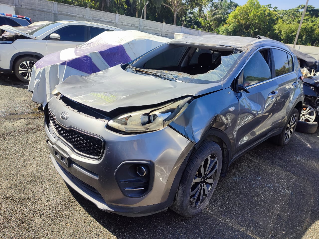 KIA SPORTAGE 2017 #OTA.8-1753 - Imagen 3
