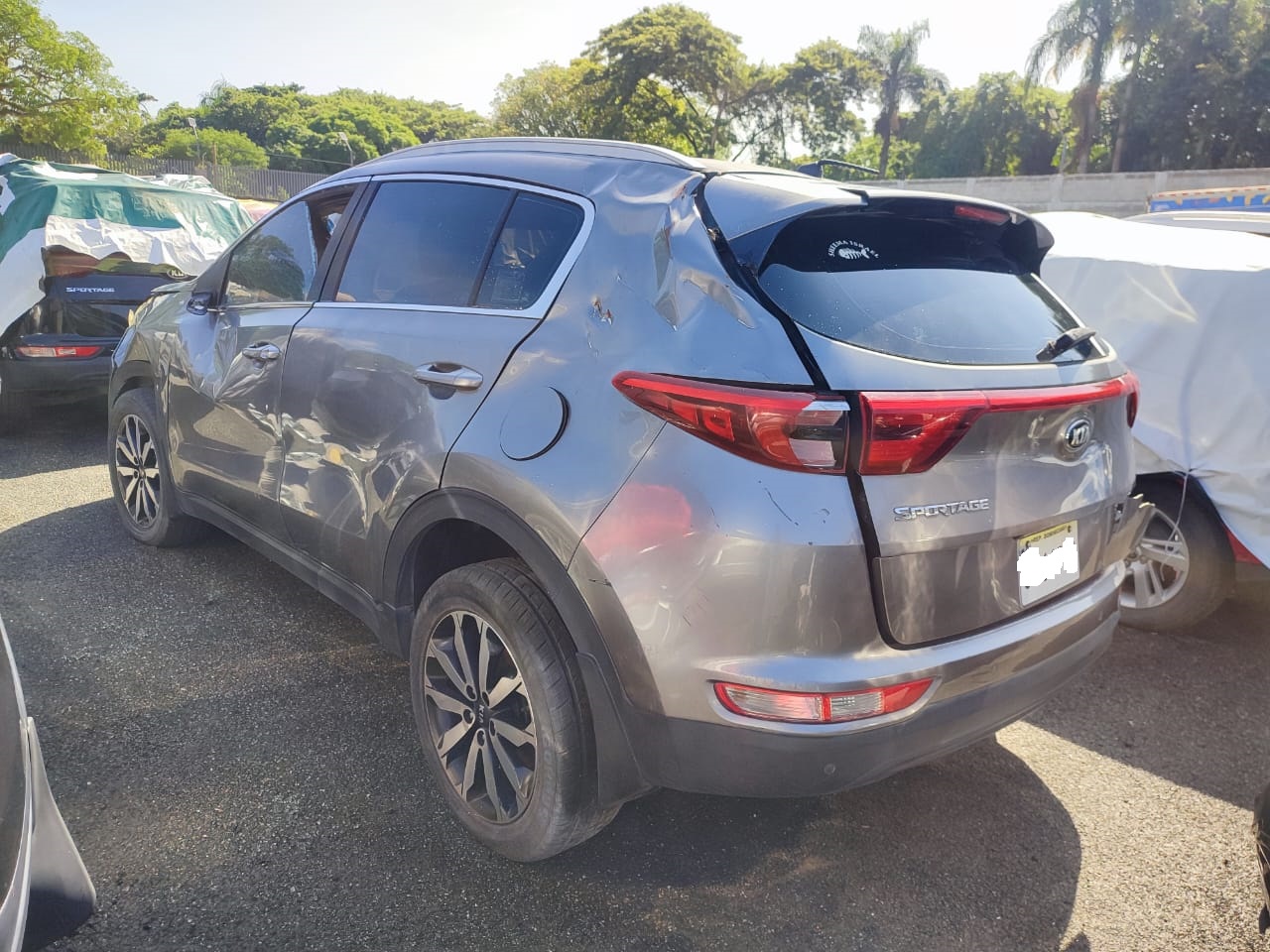 KIA SPORTAGE 2017 #OTA.8-1753 - Imagen 4