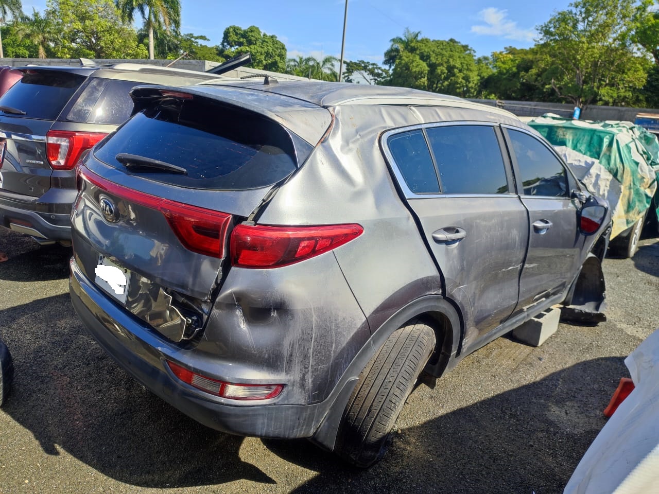 KIA SPORTAGE 2017 #OTA.8-1753 - Imagen 5