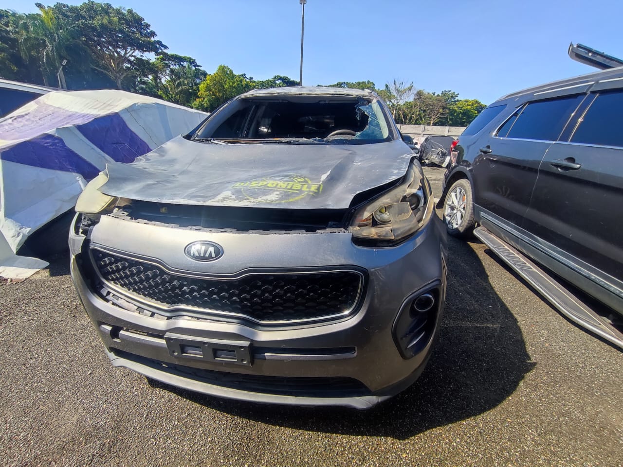 KIA SPORTAGE 2017 #OTA.8-1753 - Imagen 8