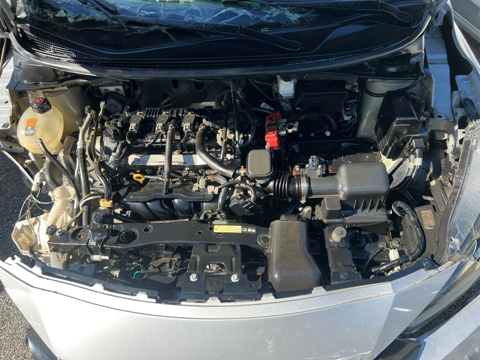 NISSAN VERSA 2021 🔑#OAA.8-5217 - Imagen 7