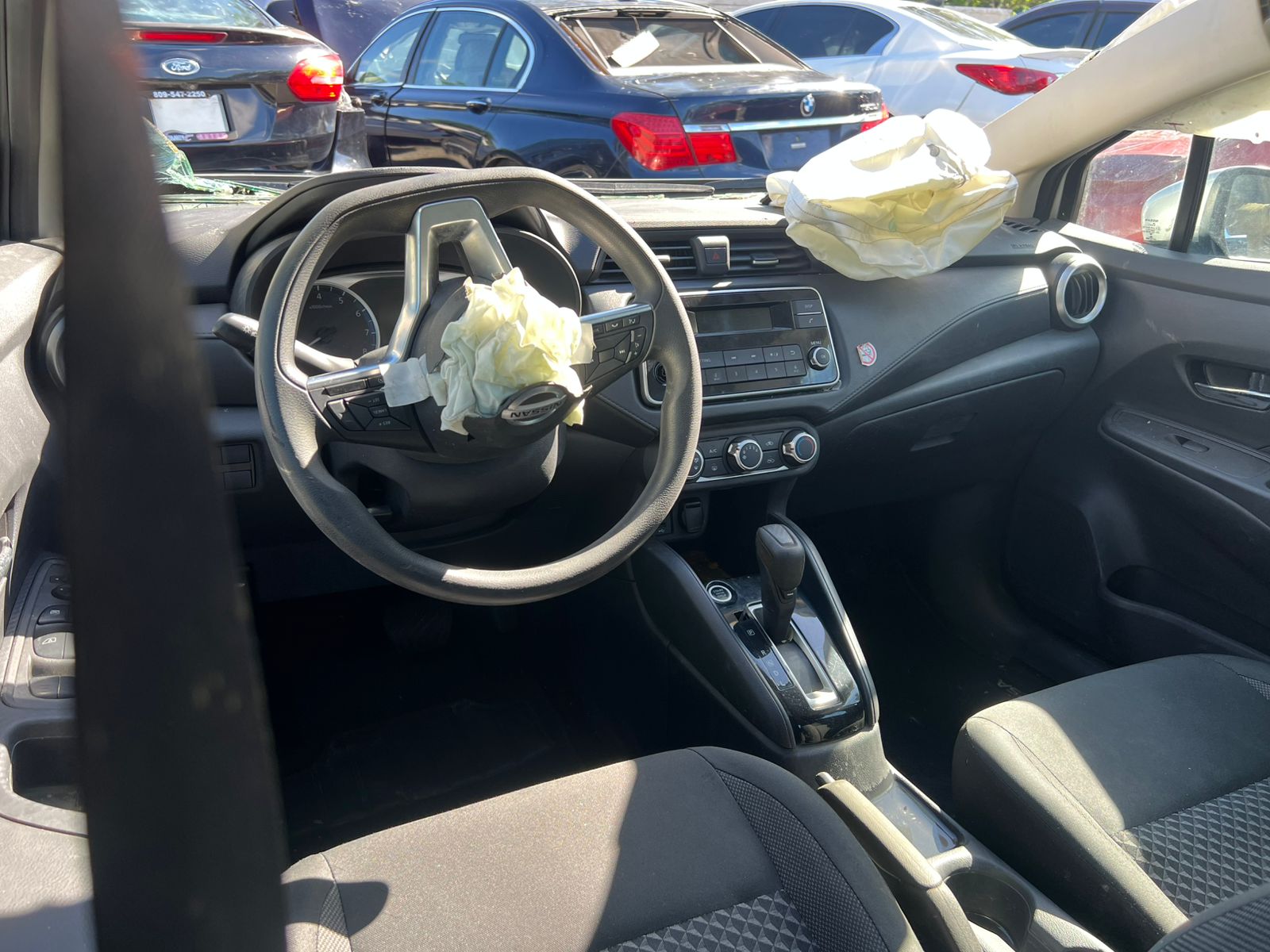 NISSAN VERSA 2021 🔑#OAA.8-5217 - Imagen 8