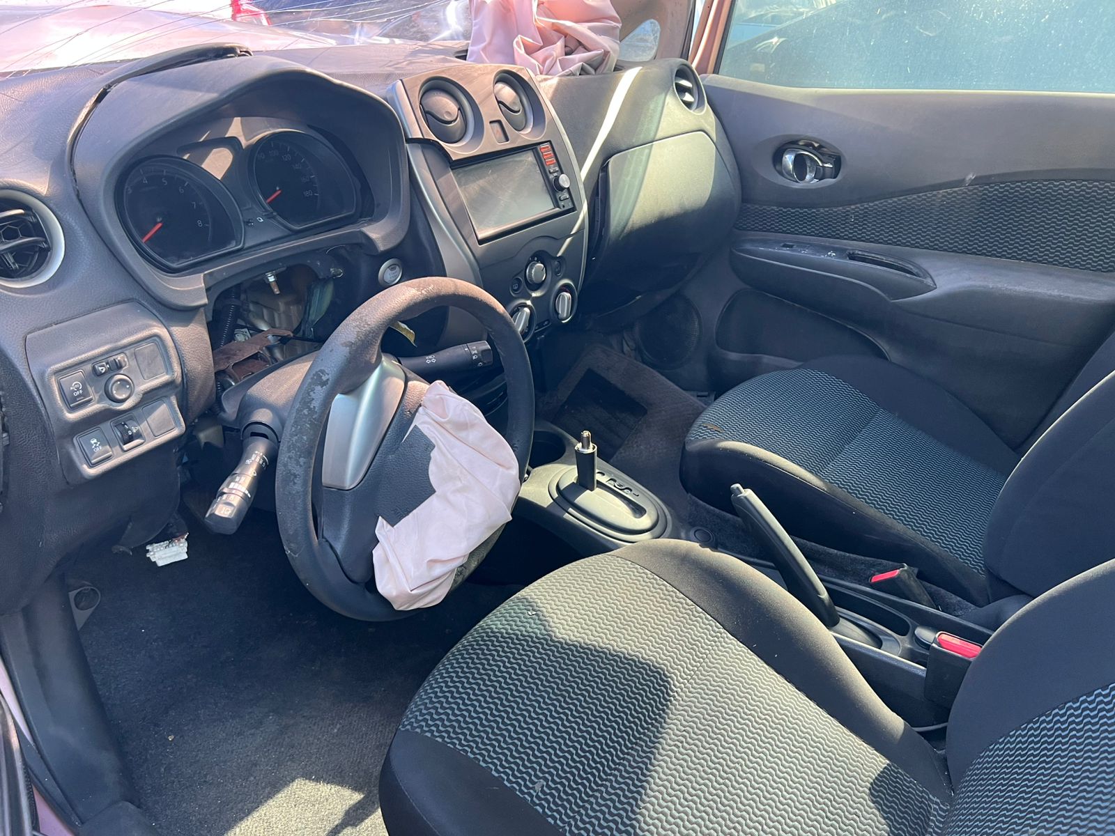 NISSAN NOTE 2015 #HIT.8-4996 - Imagen 3