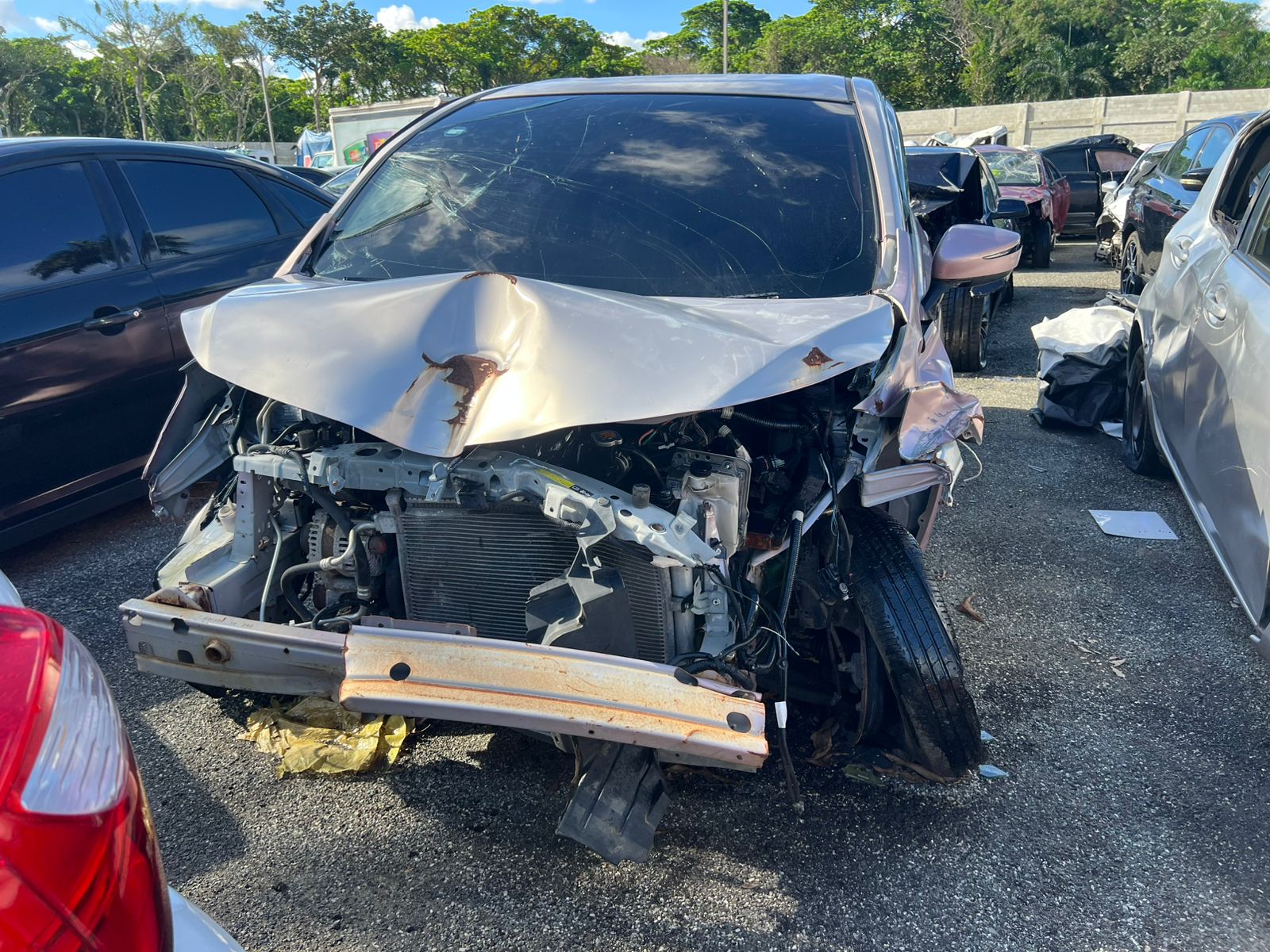 NISSAN NOTE 2015 #HIT.8-4996 - Imagen 5