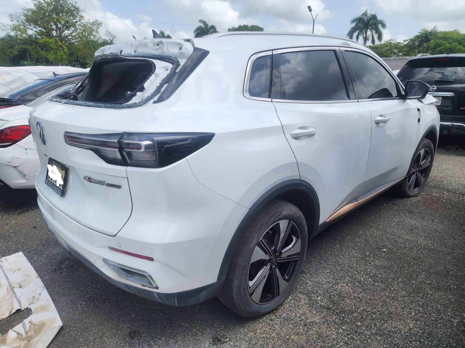CHANGAN CS55 PLUS 2023 #OTA.8-7104 - Imagen 2