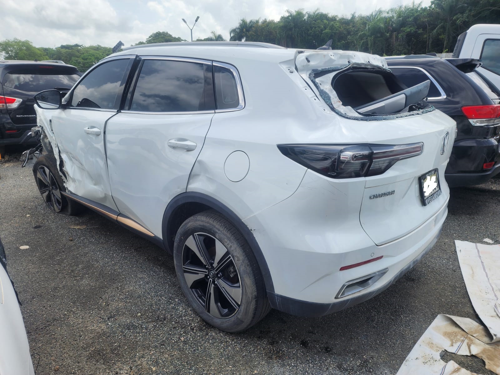 CHANGAN CS55 PLUS 2023 #OTA.8-7104 - Imagen 3