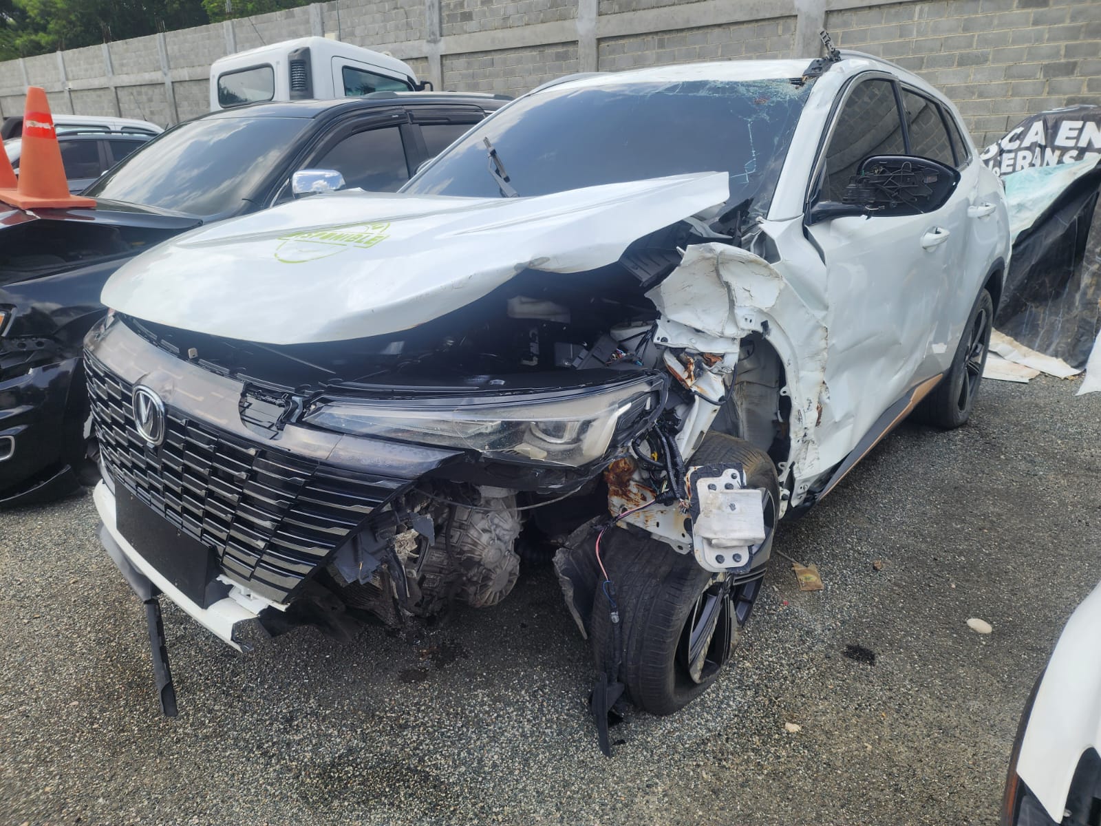 CHANGAN CS55 PLUS 2023 #OTA.8-7104 - Imagen 4