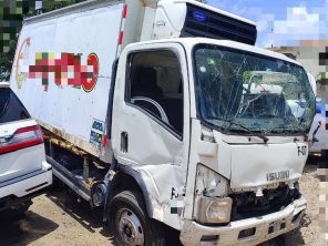 ISUZU NPR 2016 #NAA.8-8264