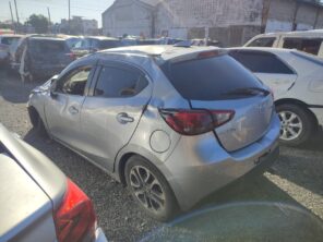 MAZDA DEMION 2017 #PAA 8-1325