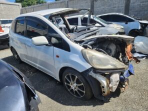 HONDA FIT 2011 #HAA.8-5065