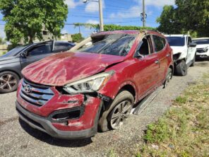 HYUNDAI SANTA FE 2014 SPORT #PNT.8-0954