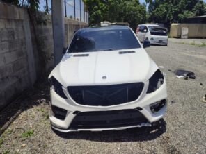 MERCEDES BENZ GLE43 AMG 2017 #HAPT.8-2416