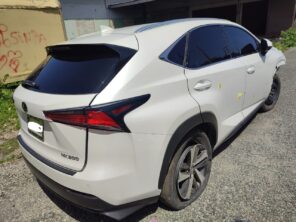 LEXUS NX300 2019 🔑#HAAA.8-0309