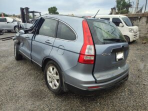 HONDA CRV 2011 #IAA.8-0782 SIN PAPELES COMPLETO PARA PIEZAS
