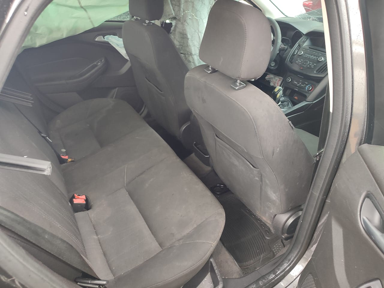 FORD FOCUS 2015 #HIA.8-0365 COMPLETO PARA PIEZAS - Imagen 3