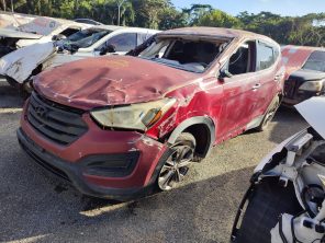 HYUNDAI SANTA FE 2015 #IIT.8-3272