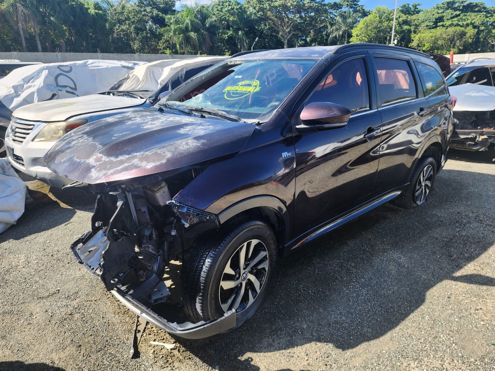 TOYOTA RUSH 2020 #OIT.8-1911