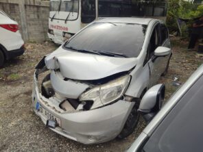 NISSAN NOTE 2015 #IPA.8-9290