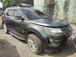 FORD EXPLORER XLT 2016 #OOA.8-7109