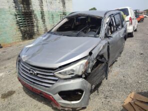 HYUNDAI SANTA FE 2016 #PET.8-2432