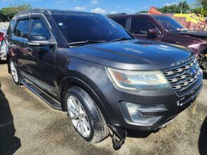 FORD EXPLORER XLT 2016 #ITA.8-7109
