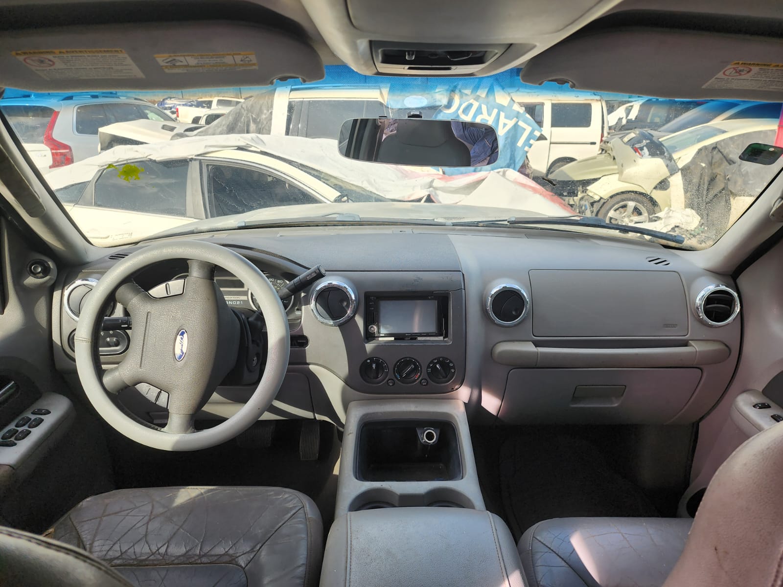 FORD EXPEDITION XLT 2006 🔑#HTA.8-0878 - Imagen 2