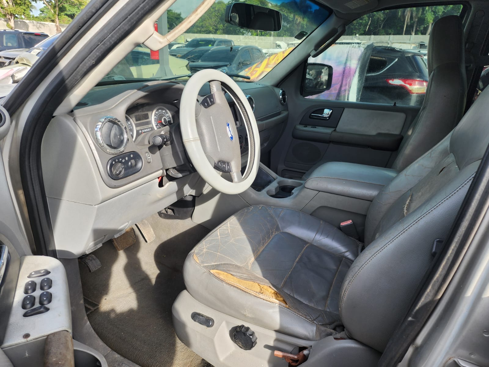 FORD EXPEDITION XLT 2006 🔑#HTA.8-0878 - Imagen 3
