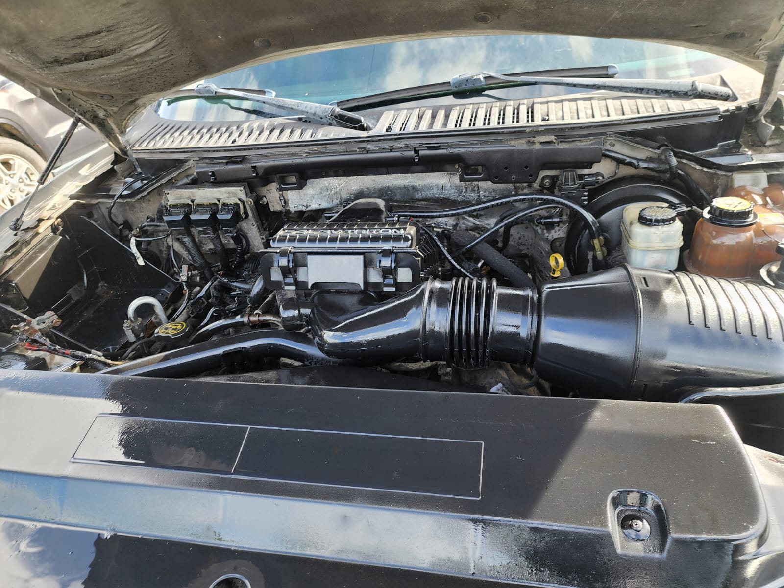 FORD EXPEDITION XLT 2006 🔑#HTA.8-0878 - Imagen 4