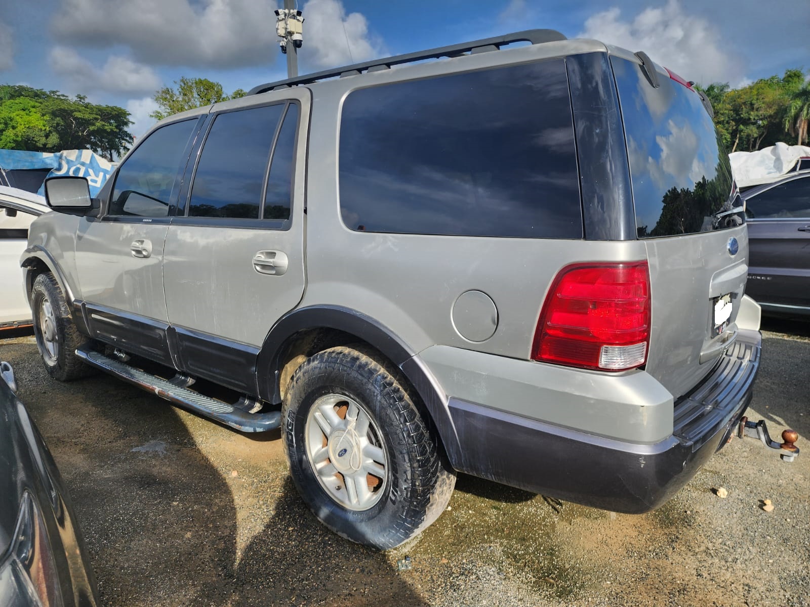 FORD EXPEDITION XLT 2006 🔑#HTA.8-0878 - Imagen 5