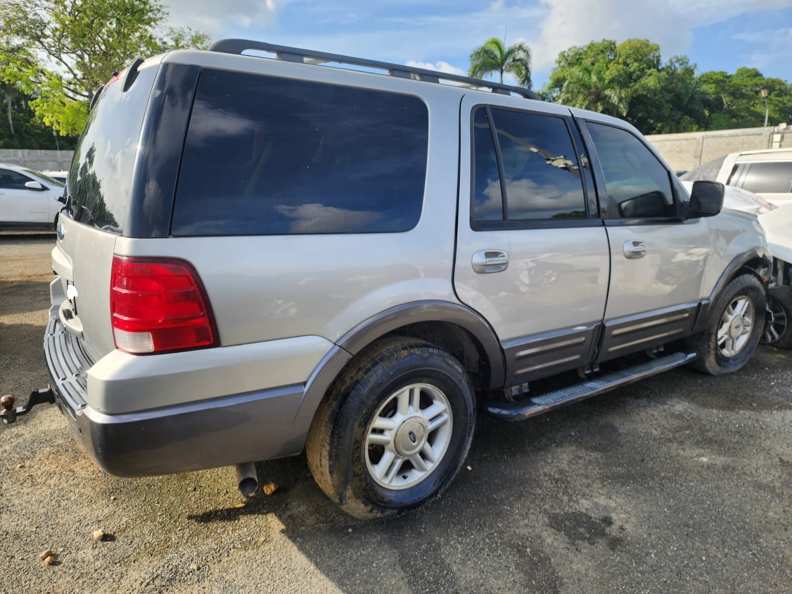 FORD EXPEDITION XLT 2006 🔑#HTA.8-0878 - Imagen 6