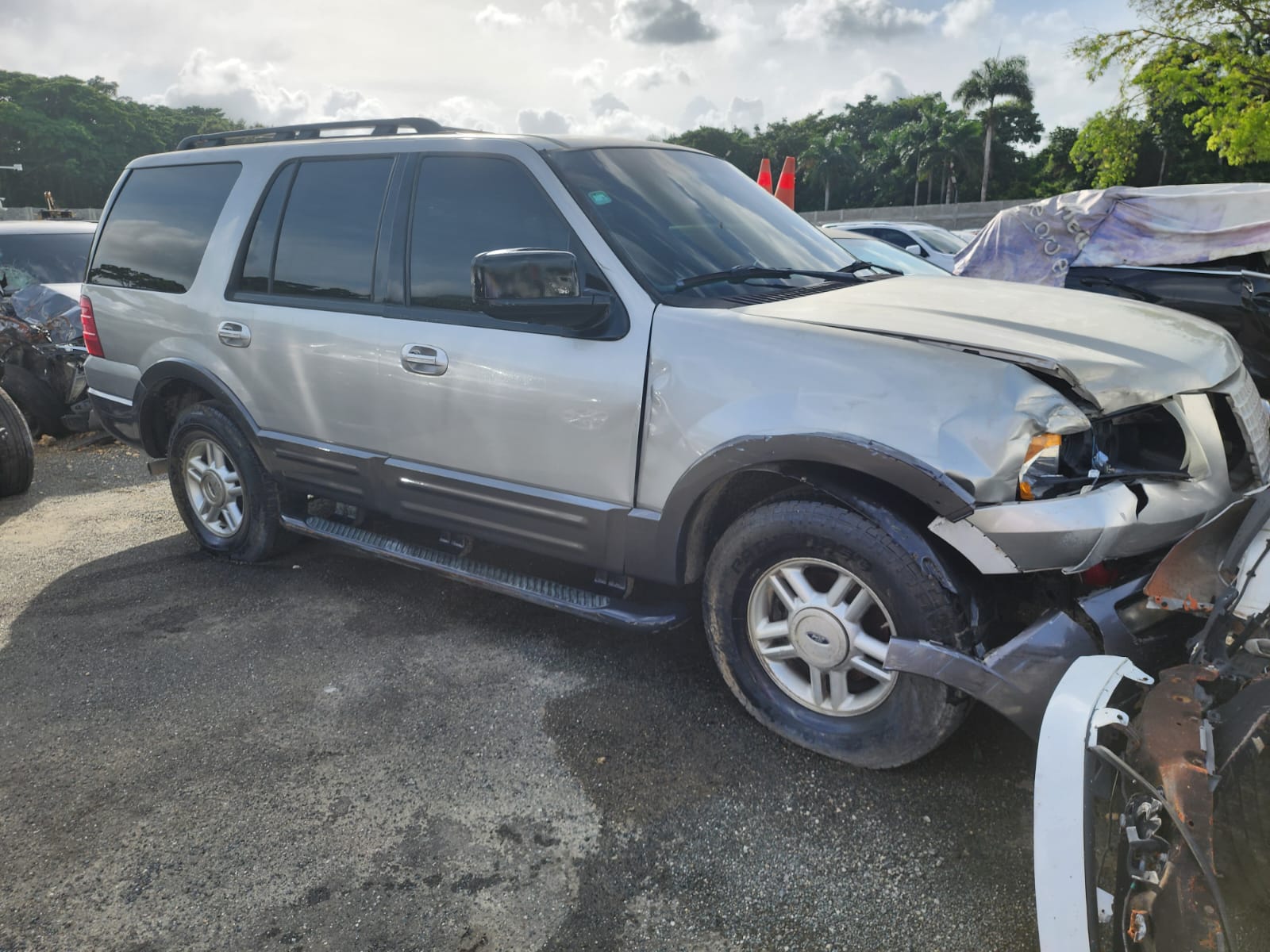 FORD EXPEDITION XLT 2006 🔑#HTA.8-0878 - Imagen 7
