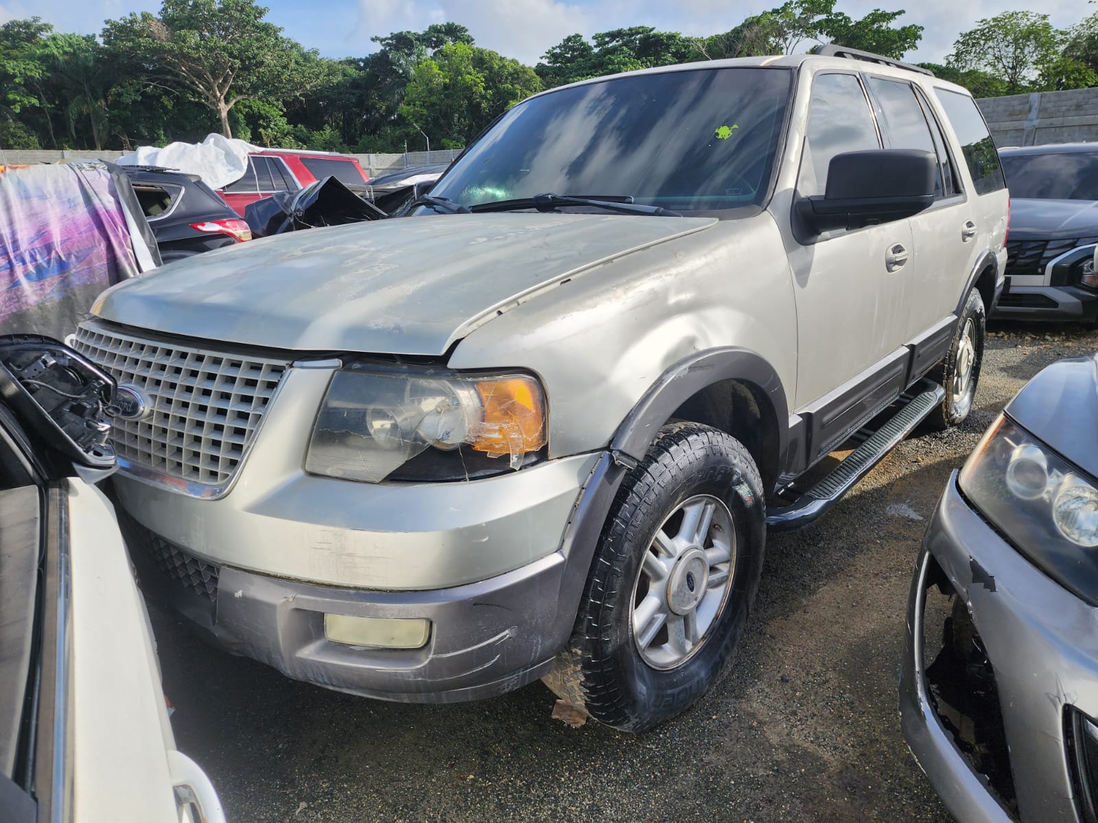 FORD EXPEDITION XLT 2006 🔑#HTA.8-0878 - Imagen 8