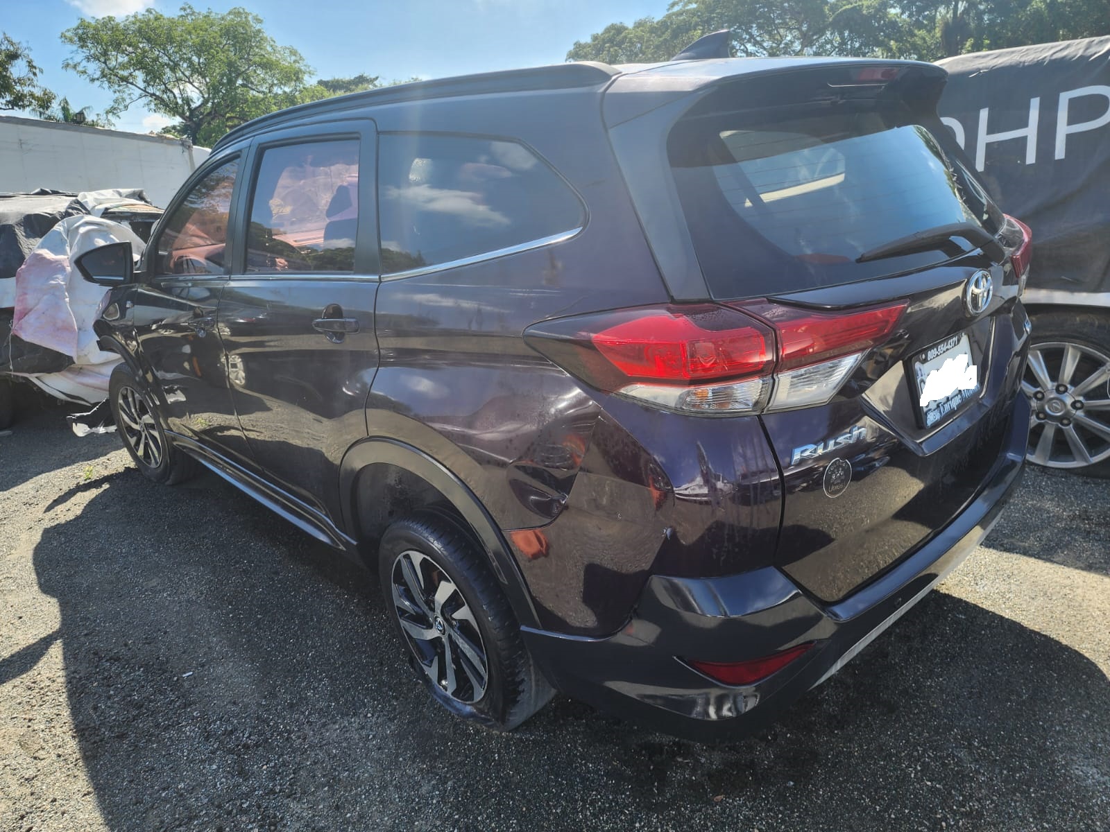TOYOTA RUSH 2020 #OIT.8-1911 - Imagen 2