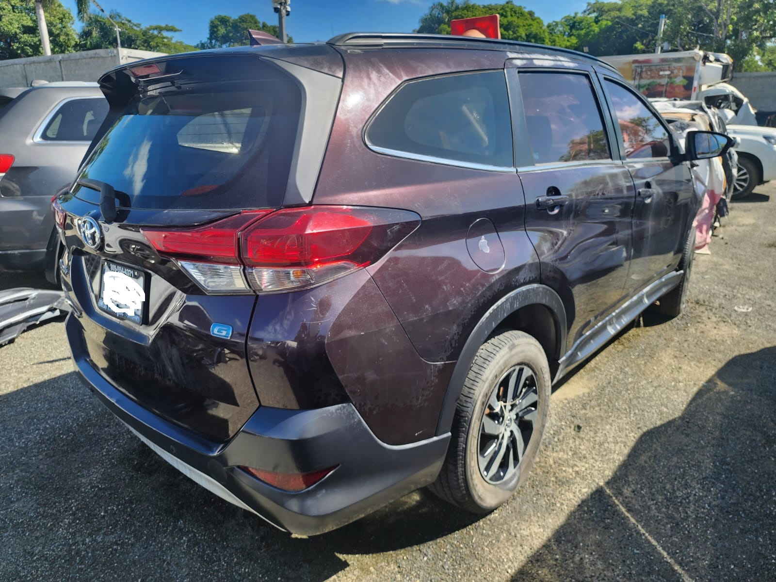 TOYOTA RUSH 2020 #OIT.8-1911 - Imagen 4