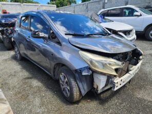 NISSAN NOTE 2013 #HIA.8-0841