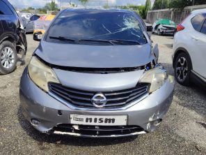 NISSAN NOTE 2013 #IIT.8-0841