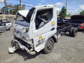 MITSUBISHI CANTER 2017 #NTA.8-