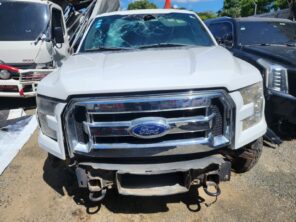 FORD F150 XLT 2017 #PNT.8-9950