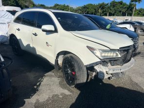 ACURA MDX 2015 #PIT.8-5358