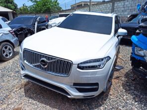 VOLVO XC90 T6 2018 #HATA.8-5739