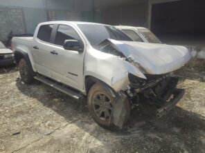 CHEVROLET COLORADO 2016 #TIA.8-9805
