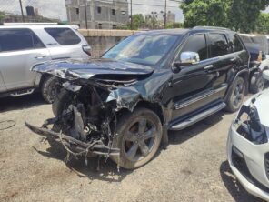 JEEP GRAND CHOROKEE LIMITED 4X4 2013 #IEA.8-2430