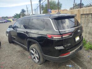 JEEP GRAND CHEROKEE LIMITED 2022 #HHIA,8-2810