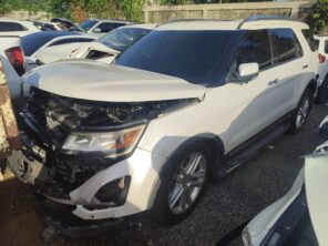 FORD EXPLORER LIMITED 2016 #ETA.8-6516