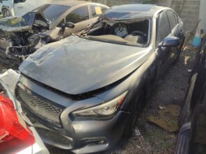 INFINITI Q50 2015 #OIA.8-7562