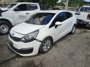 KIA RIO 2018 #PEA.8-1920