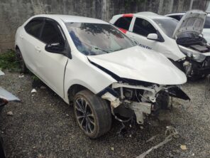 TOYOTA COROLLA 2017 #OTA.8-3032
