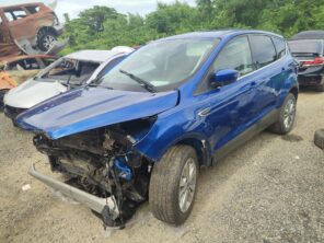 FORD ESCAPE SE 4WD 2017 #PUT.8-8658